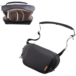 Amazon.com : PGYTECH OneGo Solo V2 10LCamera Sling Bag+Tech